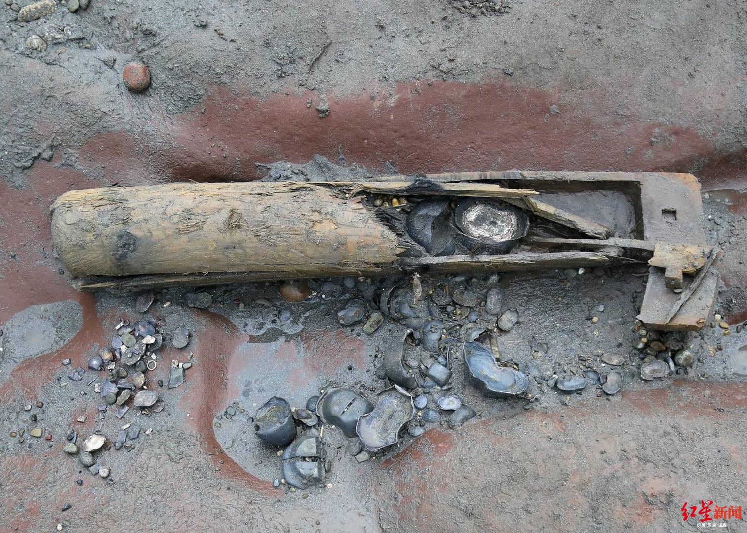 红星新闻走进江口沉银遗址大回顾:3次考古,超5万件文物出水