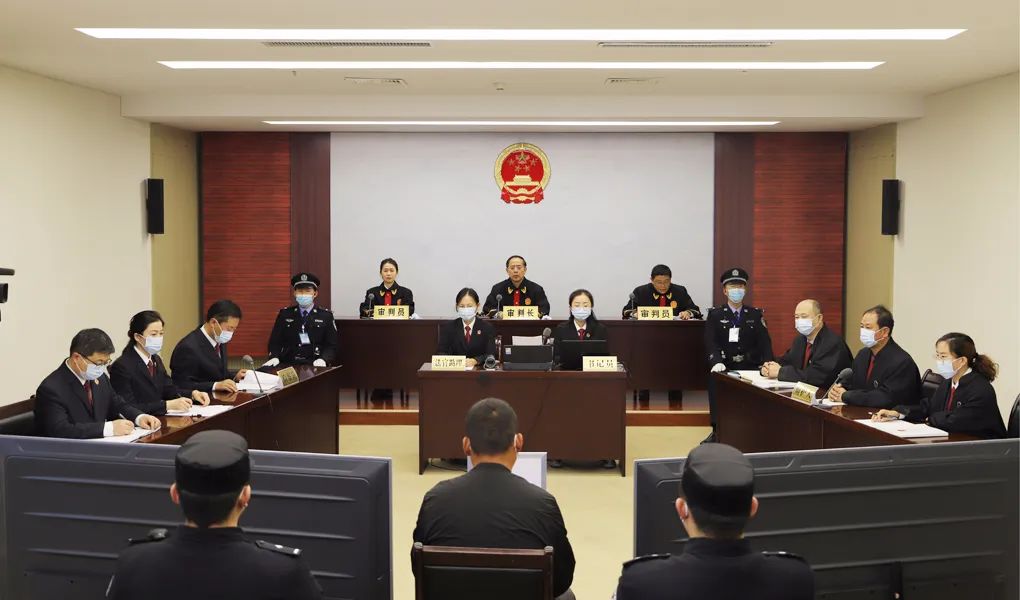 东营"海霸"!张大伟涉黑组织案二审宣判!