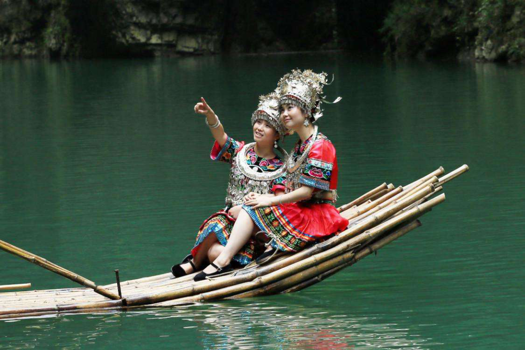 重庆彭水苗族千年独创,国外想模仿都不行!