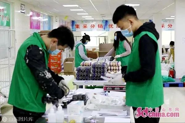 这就是山东|平台重奖、直播“圈粉”,山东“宅经济”助推电商快速崛起!