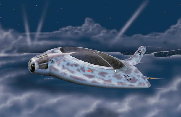 五角大楼公布ufo视频是在承认外星人吗