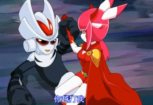 赛尔号:盖亚缪斯秀恩爱,意外被卡修斯撞见,暴露盖亚特殊爱好