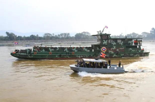 没有海岸线的弱国老挝为何拥有一支不可小觑的海军力量