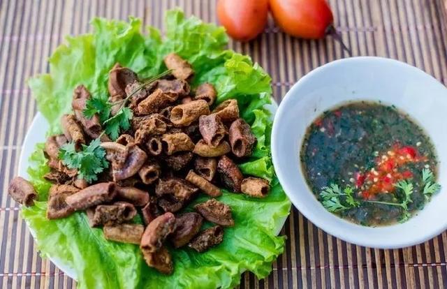 不用苦苦搜寻啦 德宏的味道尽在这篇美食地图中