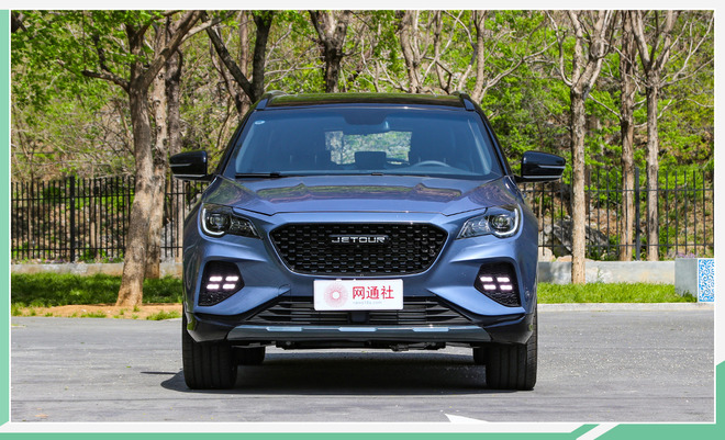 可定制化/配模拟声浪 捷途X70 Coupe将今日上市