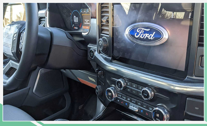 6月15日后可下订单 F-150于9月28日排产