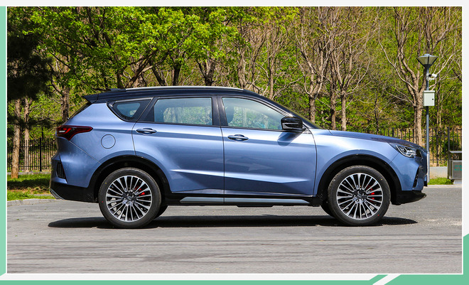 可定制化/配模拟声浪 捷途X70 Coupe将今日上市