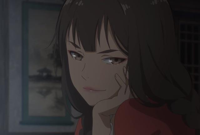 这部国产动画的女主太强了开盘全秒a爆全场看来国漫又多了一位新女神