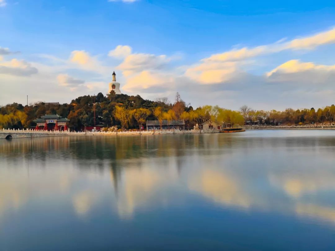 机位角度全垒打手机拍出震撼北京城