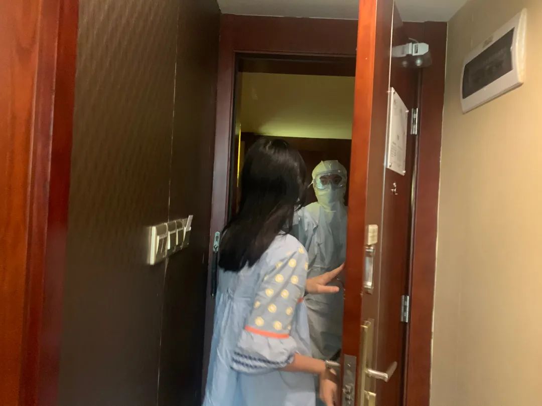 我的前排被确诊了广州隔离纪事