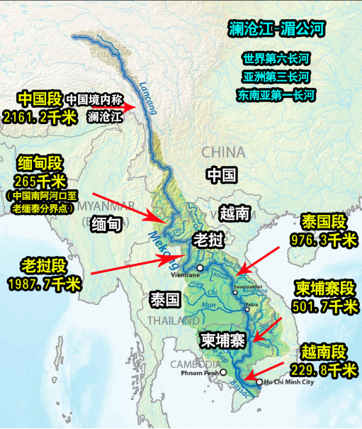 没有海岸线的弱国老挝为何拥有一支不可小觑的海军力量