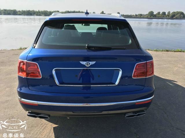 国内最牛的宾利添越，牌照五个8，这些车都在哪些城市？