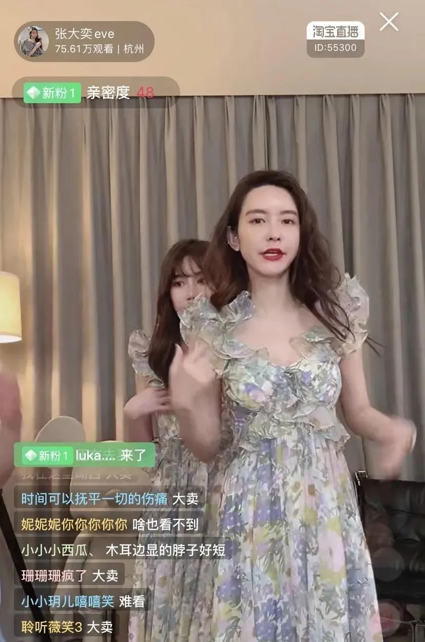 张大奕10年:第三代网红简史