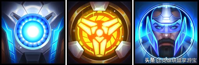 新召唤师图标未来战士 卢锡安 至臻版未来战士 潘森未来战士 卢锡安