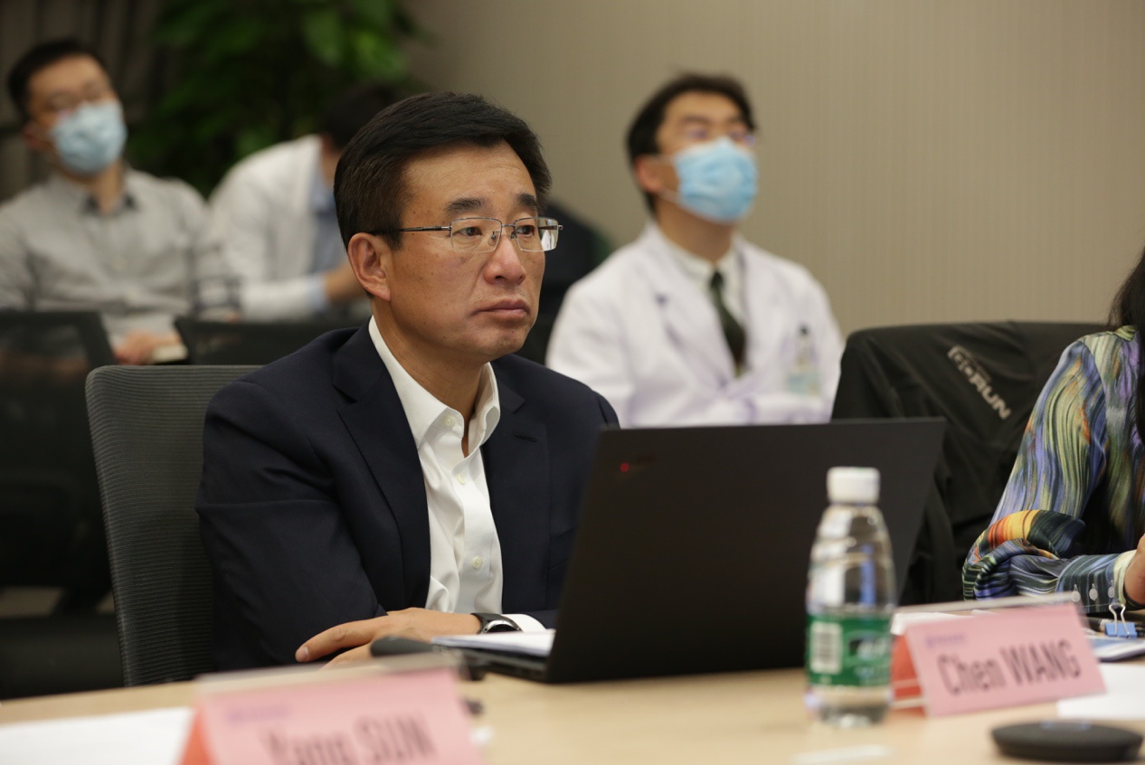 中国医疗专家"云援非",非洲22国医生同场在线学习中国抗疫经验