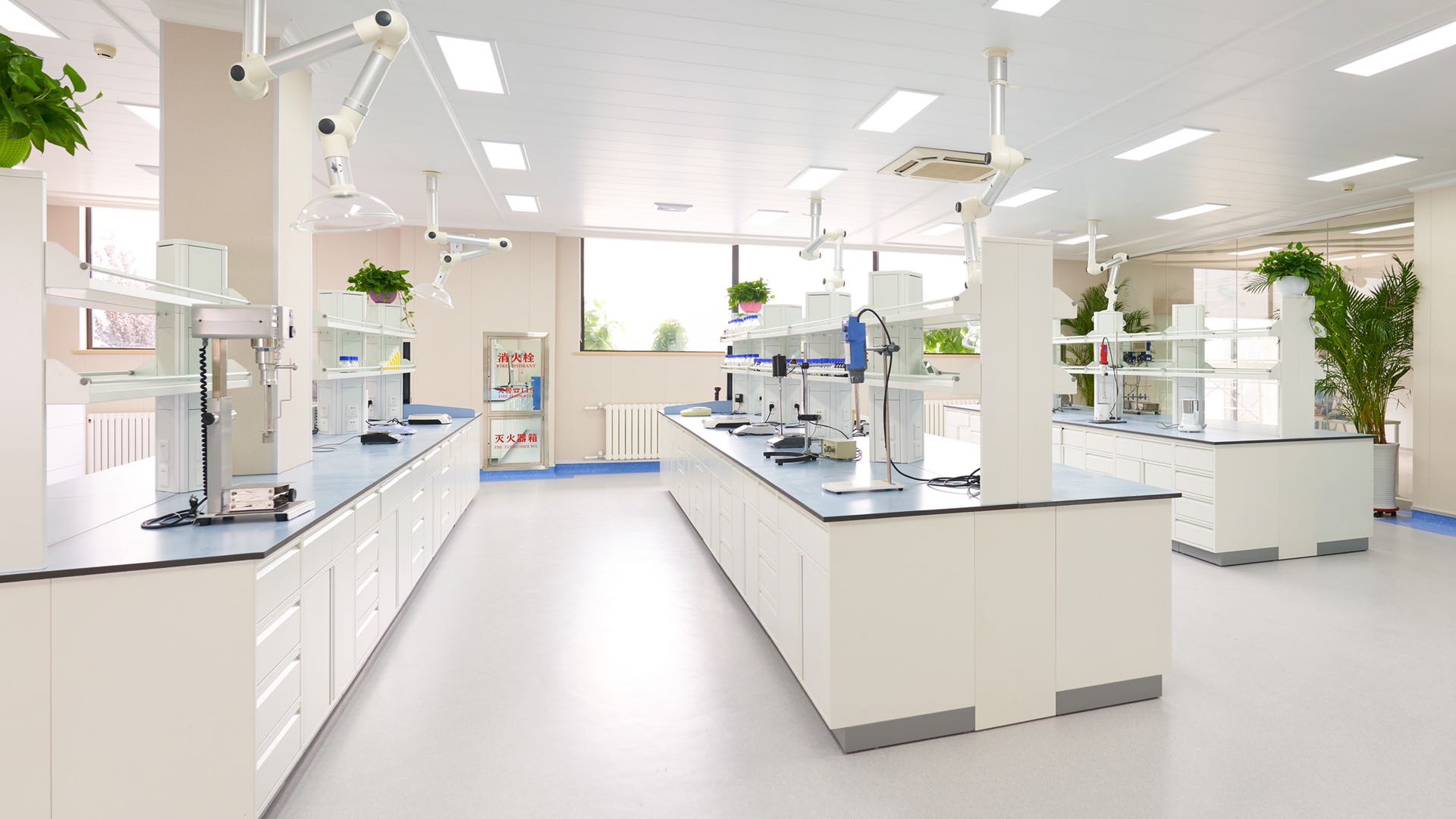 与中科院共建联合实验室 天津尚美创新科研实现再跨越