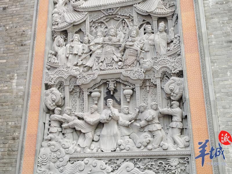 古代砖雕图案种类 中式影壁墙寓意讲究