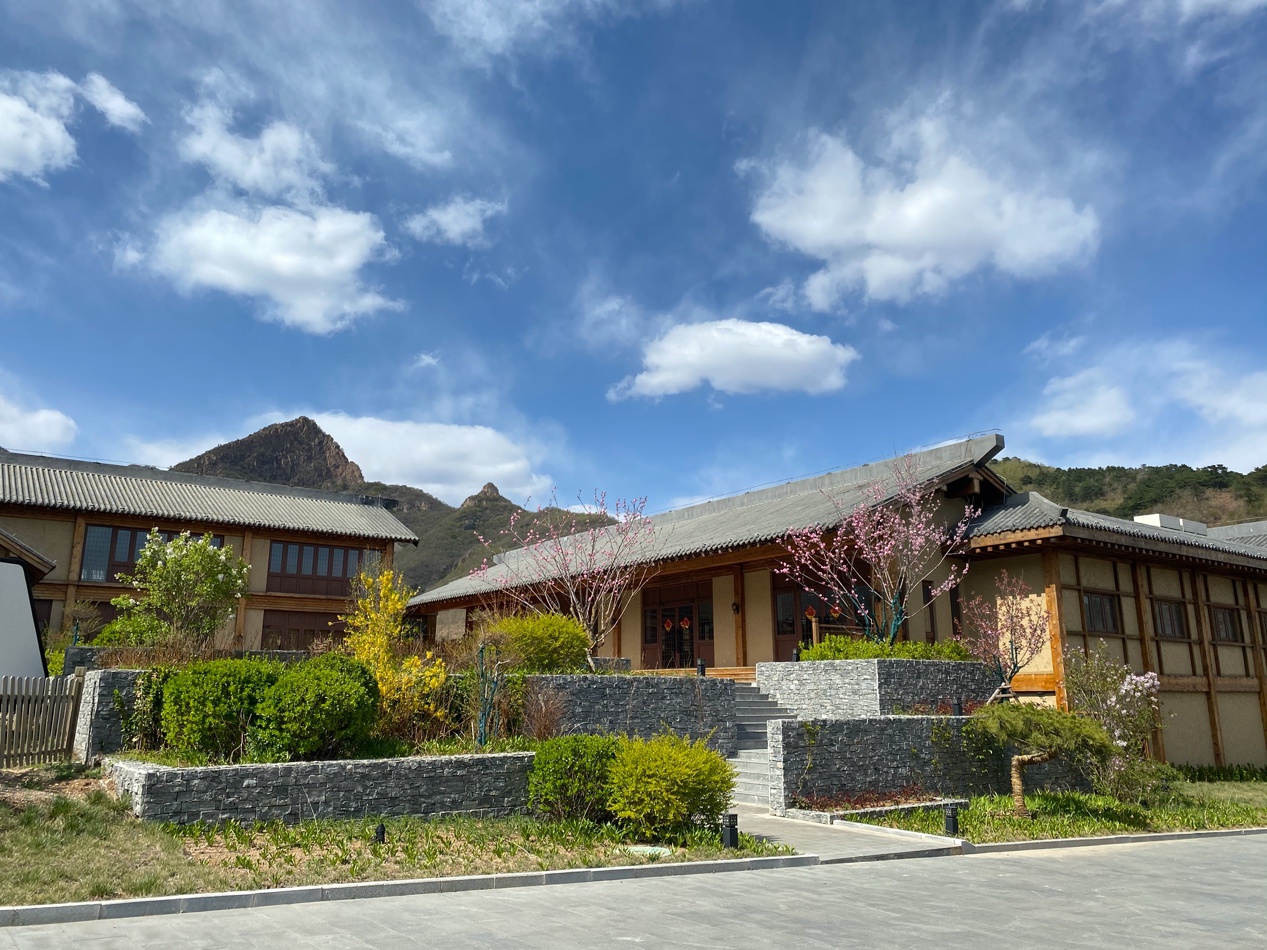 京津冀调低防控响应等级,开启五一天女小镇亲子之旅