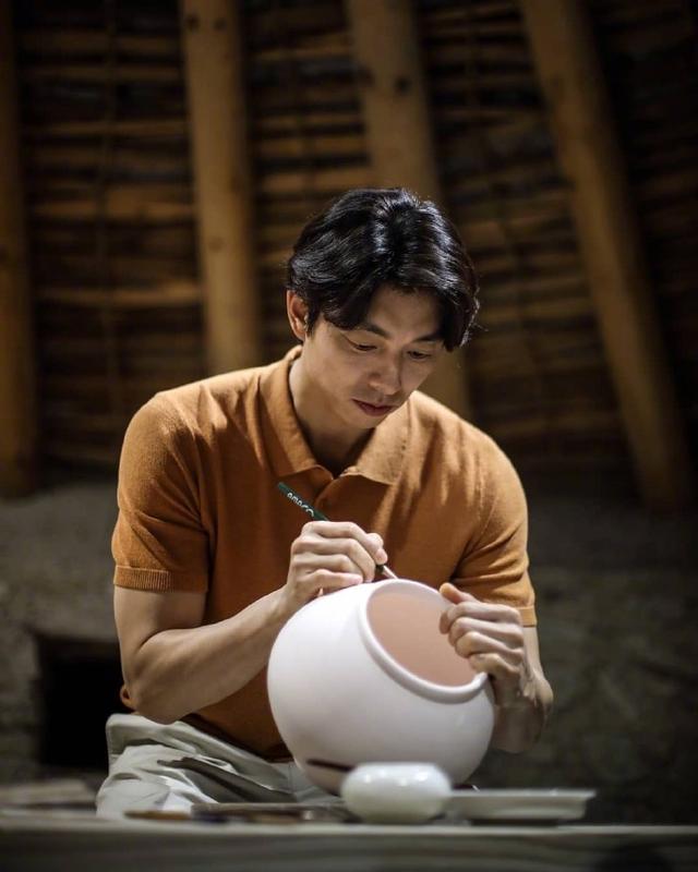 温暖系大叔孔刘 带给你温柔和煦的早春阳光