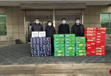 共克时艰 助力三农 平安产险山东分公司在行动