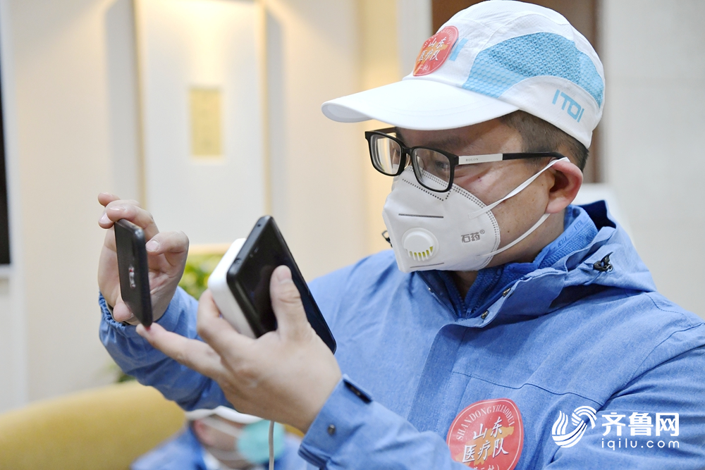 纪念五四运动101周年 第六期“青春知行”山东广电青年职工云讲堂举行