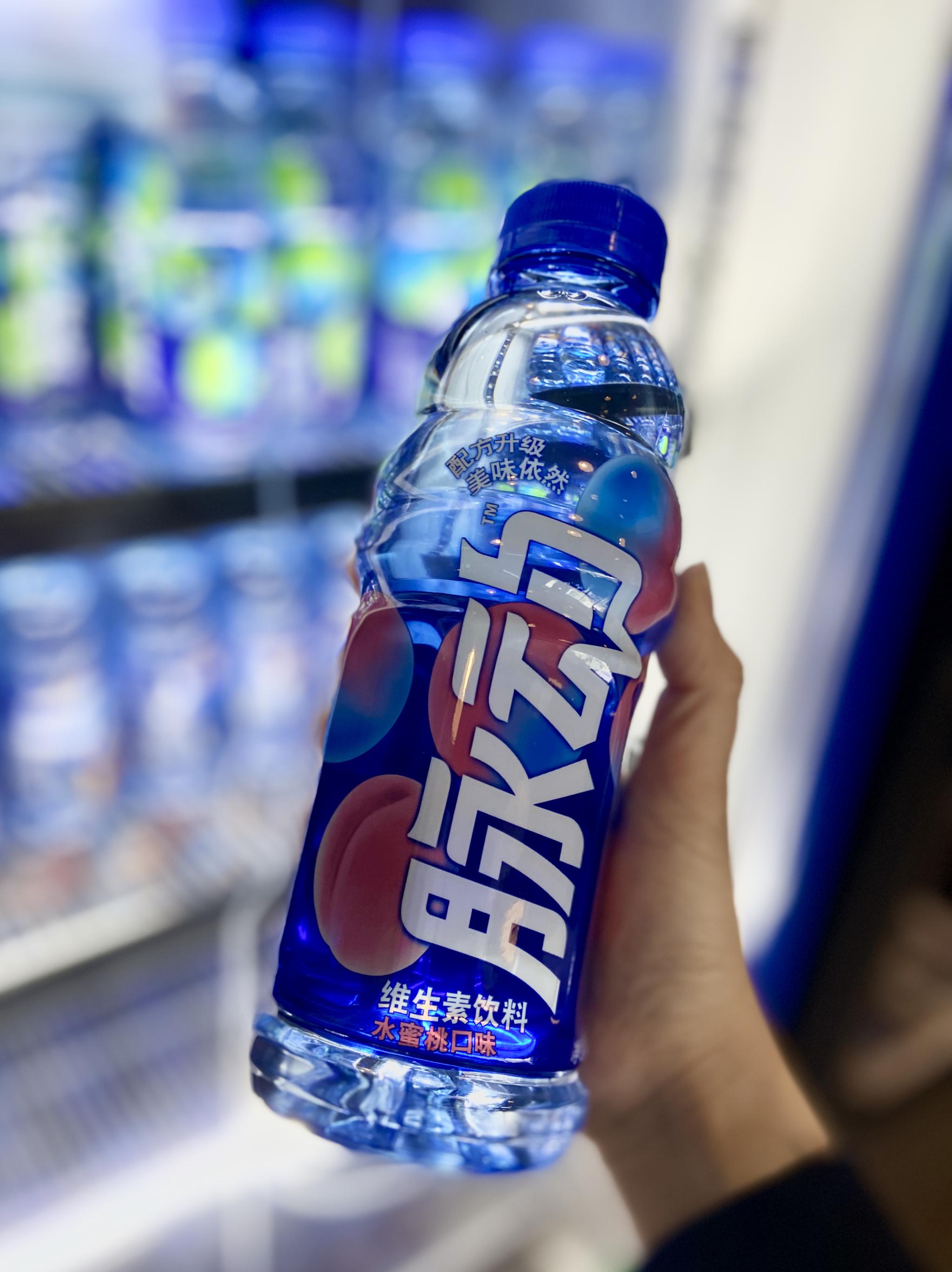 出新专辑又解锁新身份吴亦凡成为脉动品牌全球代言人