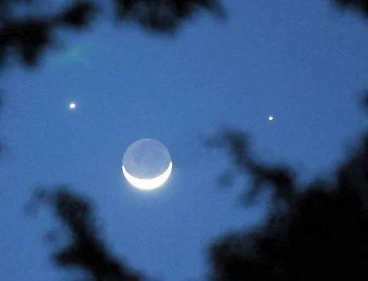 明天起,星宇奇观接连上演!