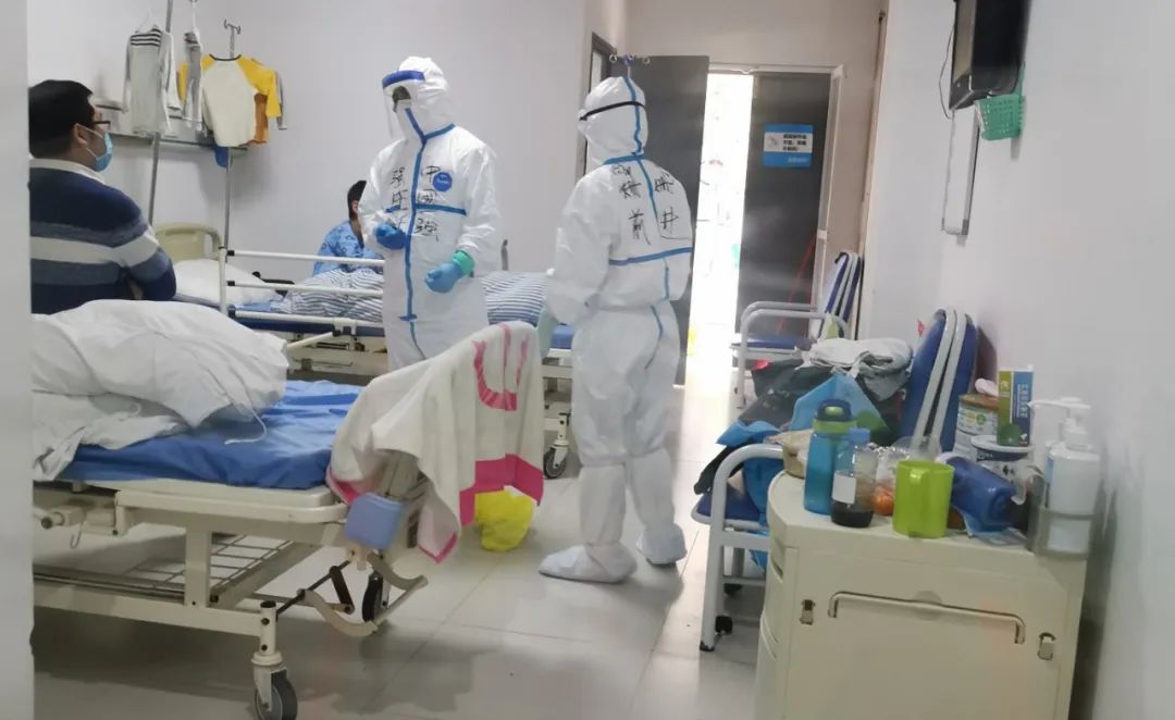 24小时!揭秘肇庆隔离病区的"日与夜",太真实了!