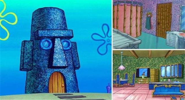 住海绵宝宝的家是什么感觉?现实版菠萝屋告诉你,竟可以这么贵