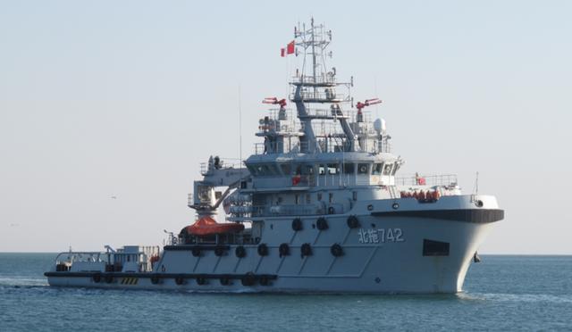 中国海军|拖船_新浪新闻