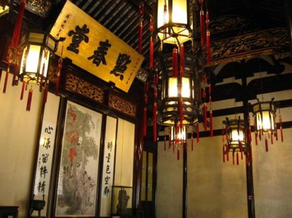 钱文忠,叶兆言,华少……跟着"土著"文化名人云游六大城市|点春堂|豫园