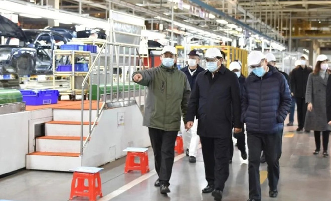 东风本田3月产量7000台 复工复产计划有序推进