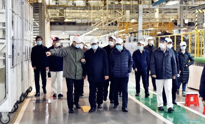 东风本田3月产量7000台 复工复产计划有序推进