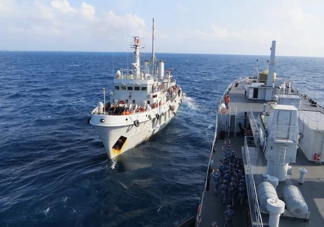 中国海军|拖船_新浪新闻