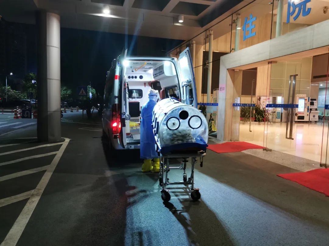 24小时!揭秘肇庆隔离病区的"日与夜",太真实了!