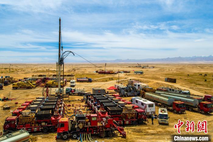中国石油天然气集团公司青海油田分公司(以下称"青海油田")由主攻深层
