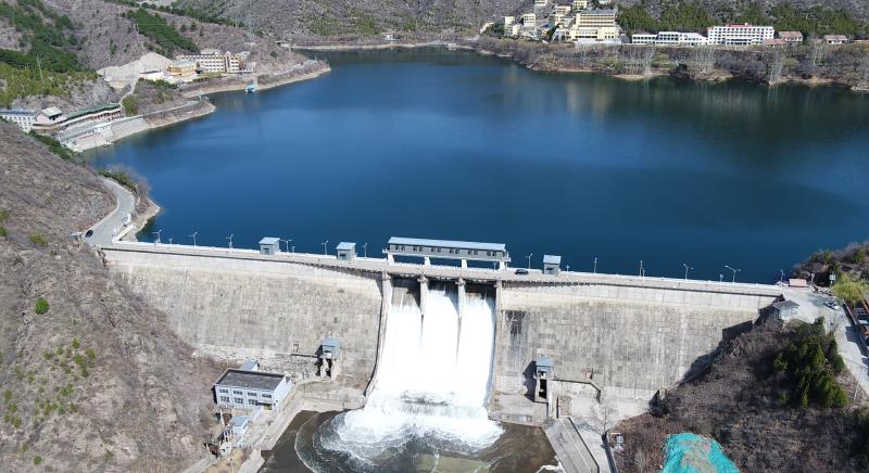 【接诉即办】密云遥桥峪水库放水,为村民"解渴"