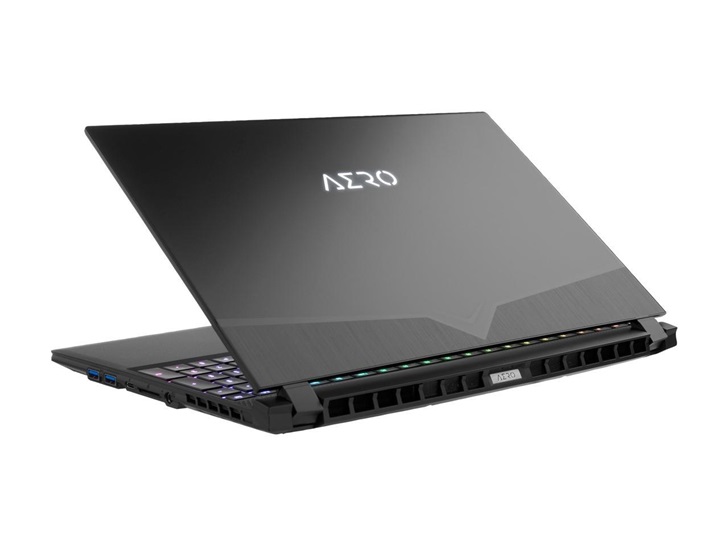 技嘉顶配版aero 15 oled笔记本上架:i9-10980hk rtx 2080 super