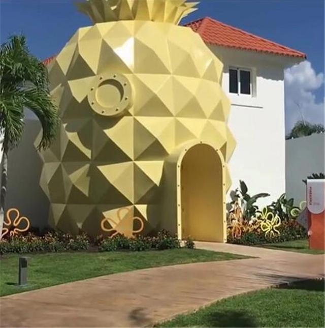 现实版菠萝屋告诉你,竟可以这么贵