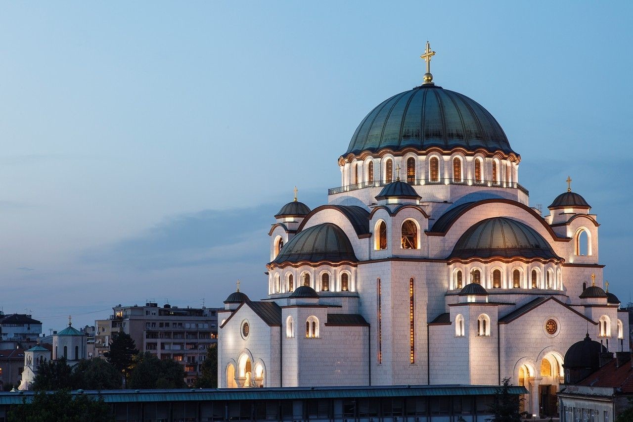 贝尔格莱德在全球夜生活最丰富城市里逛书店