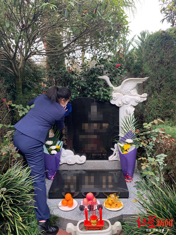 疫情下如何扫墓?实地祭扫需预约,鼓励"云祭祀"还可微信视频