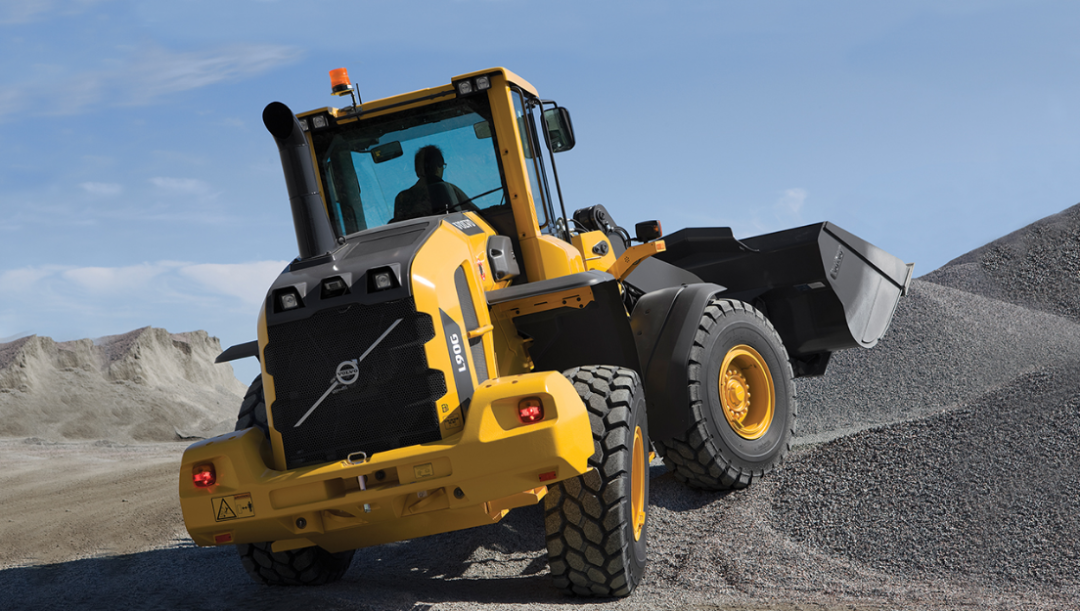 沃尔沃建工设备如何改善声学舒适性?