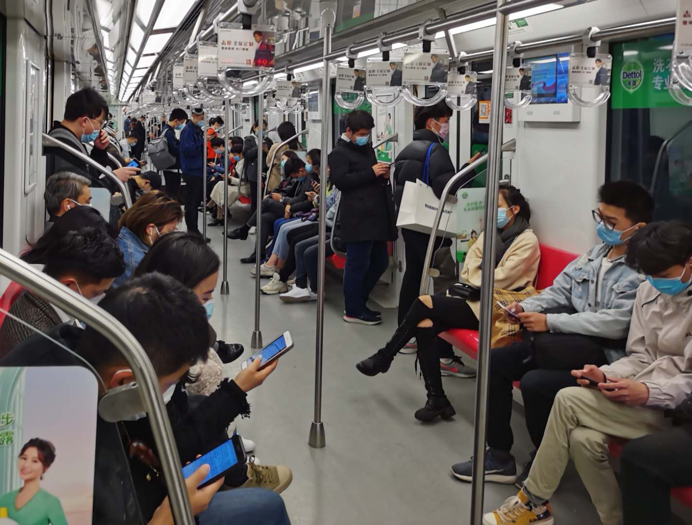 江苏首条城际实现移动5g全覆盖,年底南京地铁全部迈入5g