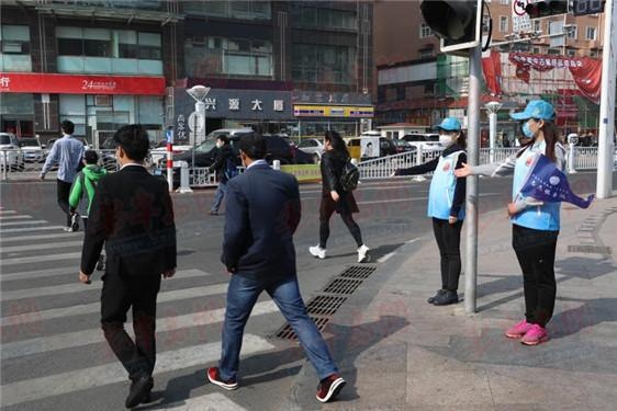 青岛市纪委监委开展“安全伴我行”主题实践活动