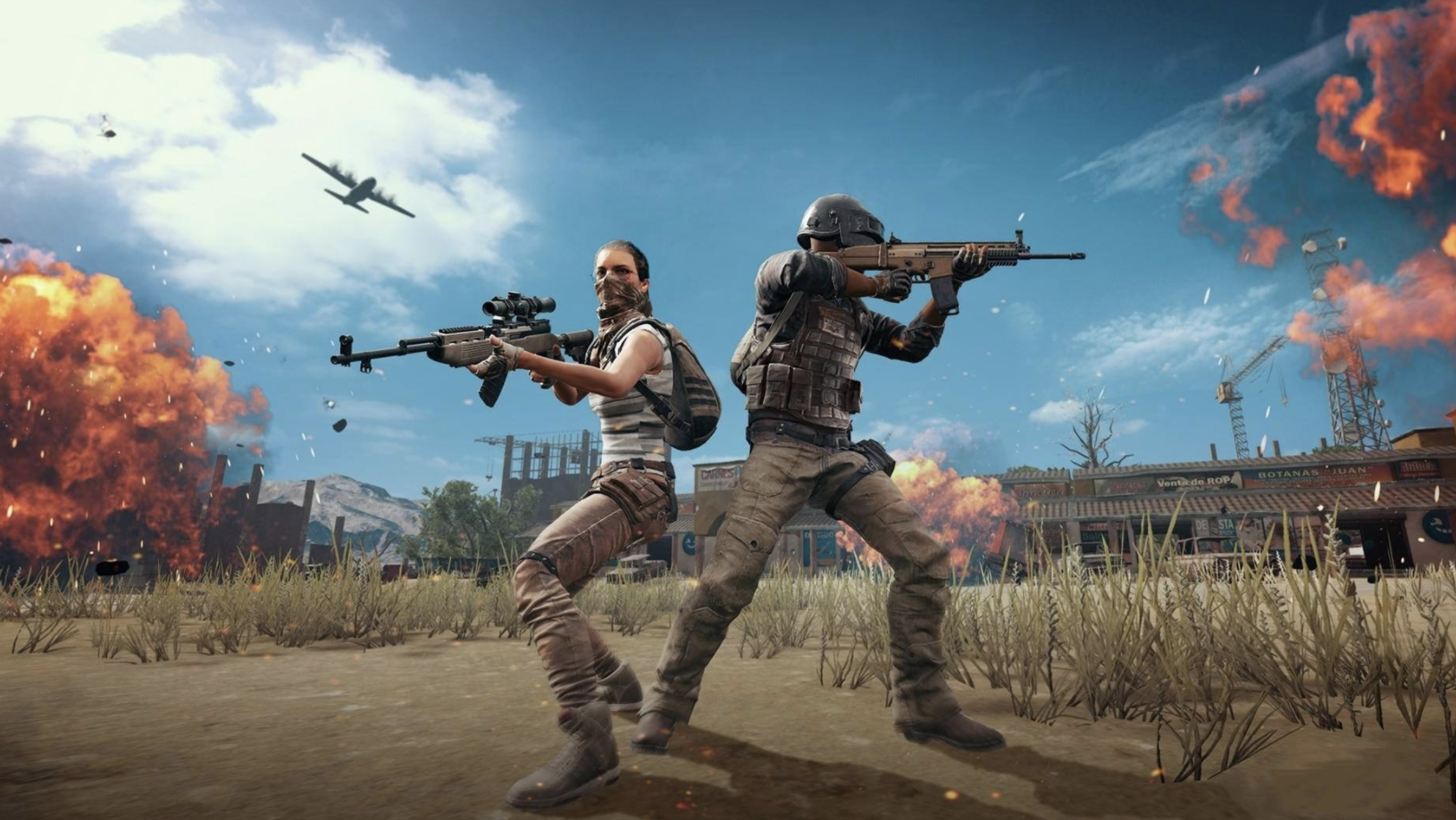 谷歌宣布《绝地求生》加入stadia游戏平台,后续还有三款ea作品谷歌