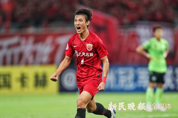 时隔两年,王燊超终于回归国足