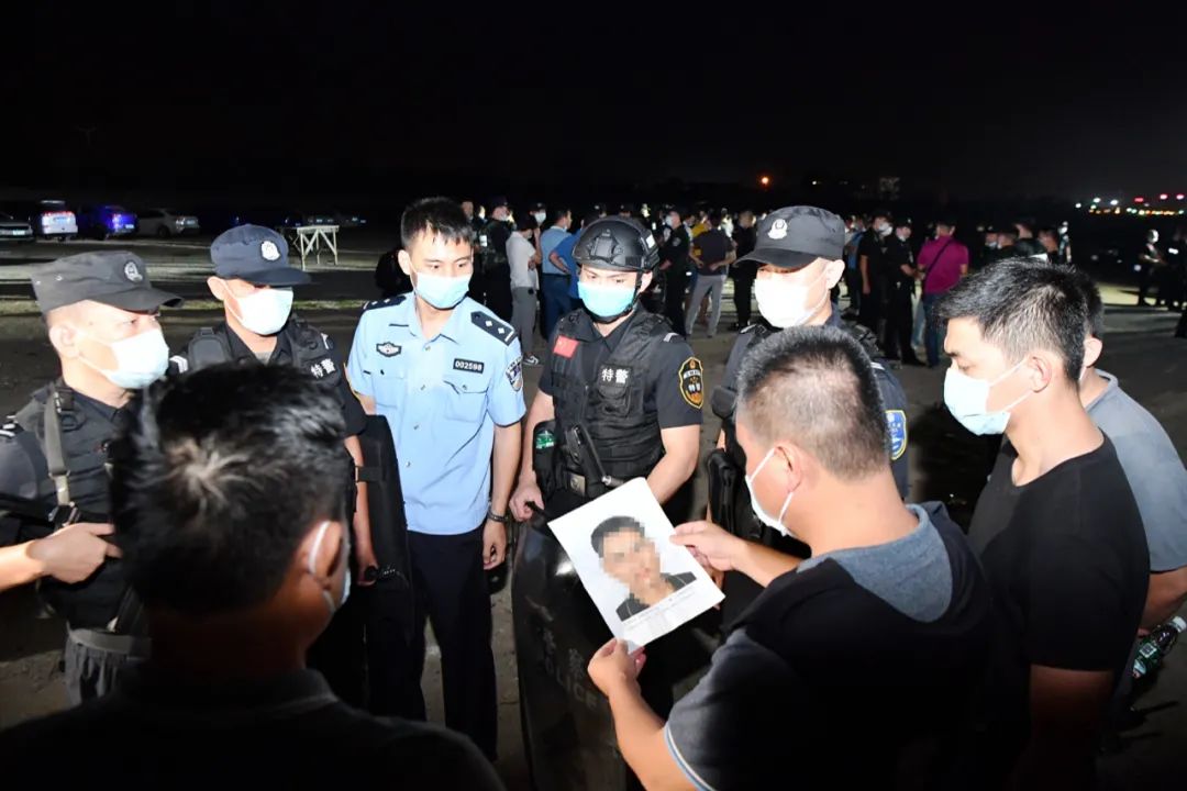 覆灭!乐东邢孔泉涉黑涉恶犯罪团伙落网!海南警方征集举报线索