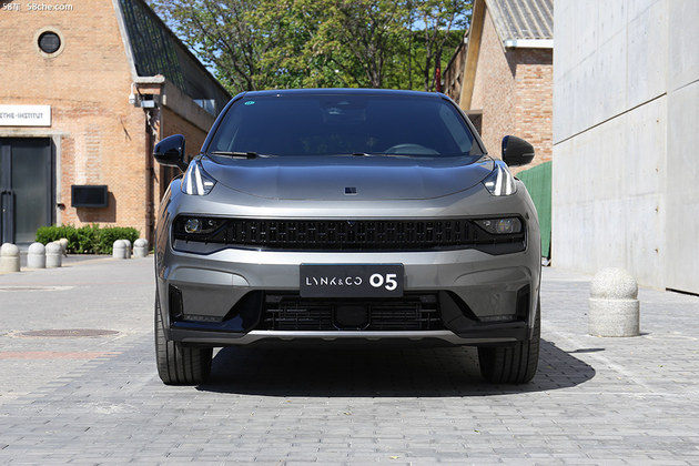 新车势:领克05这款轿跑suv能卖的好吗?