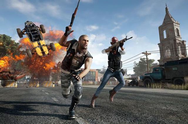 40岁疯狂玩吃鸡的男人请珍惜你的婚姻