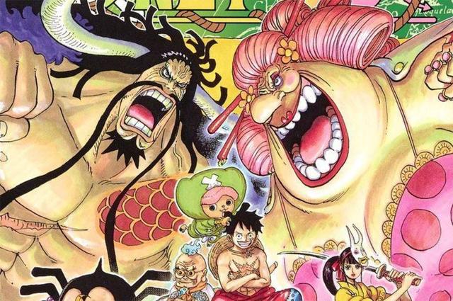 海贼王和之国剧情分析!大妈凯多关系如何?凯多为何留桃之助活口